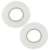 (2Pcs Set) Strong Double Sided Adhensive Tape 2mm 3mm 5mm for Mobile Phone LCD Screen2mm 0.08in