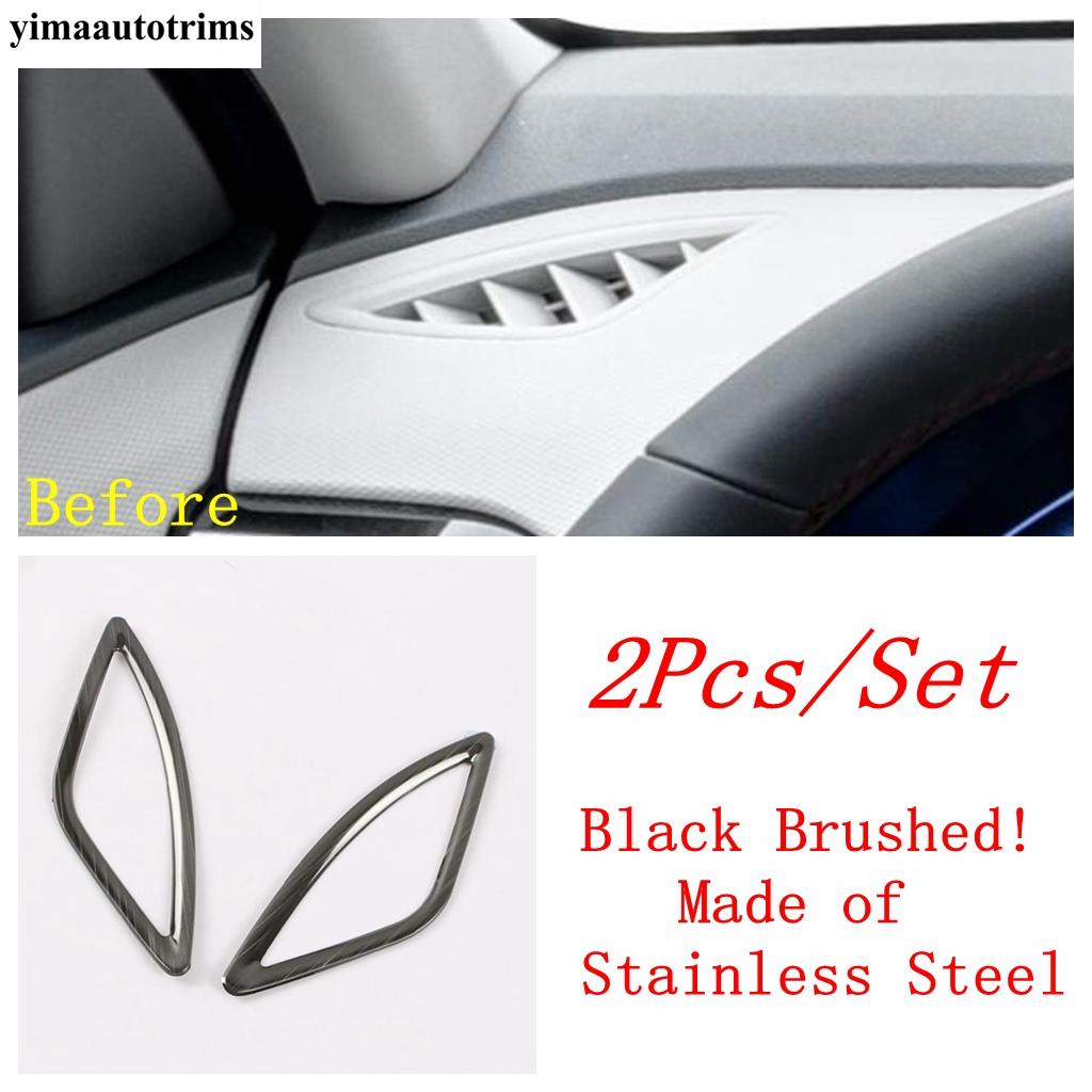 For Hyundai Creta  -  Stainless Steel Accessories Window Lift Glove Box Button Gear Shift Panel Handle Bowl Cover Trim