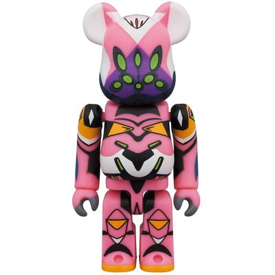 Medicom Toy Bearbrick Evangelion Unità 8 Altezza 70mm Figura Completa Dipinta BE@RBRICK ca.