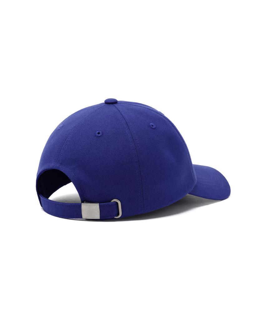 NICEGHOSTCLUB 3Stars Logo Cap_Blue(Ng2Efuab26A)