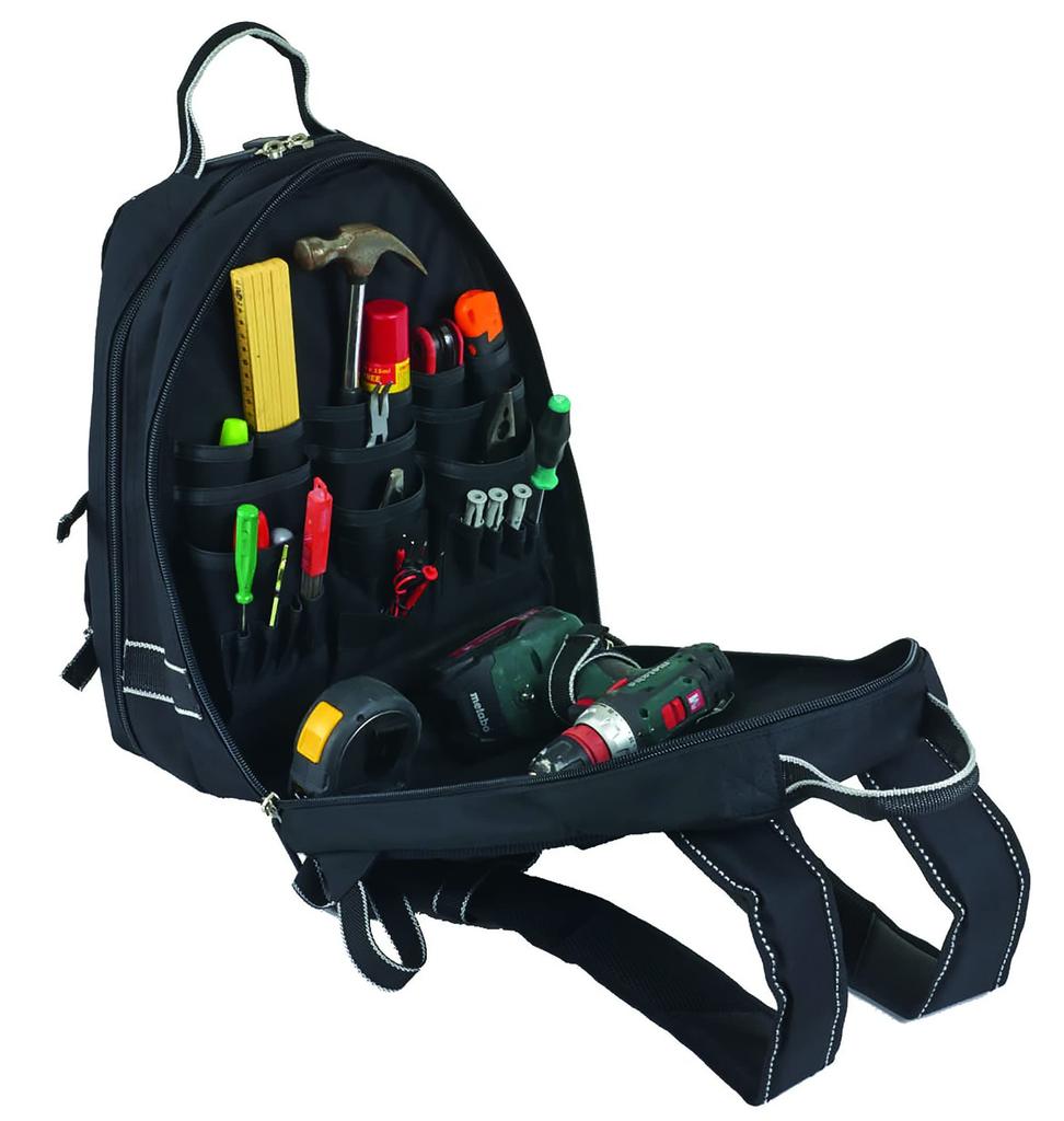 PLANO 513013 backpack Double-door