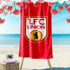1. FC Union Logo Handtuch Design Ein Muss für den Strandurlaub
