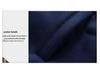 Men's M-8XL Stand Collar Sweatshirt Set: Trendy Korean Style for Teens and Couples In Autumn/Winter