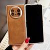 Retro Leather Grain Magnetic Case for Samsung Galaxy Z Fold5/4/3 - Drop-proof & Foldable