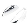 2PCS Headlight Washer Cover For BMW For Mini Cooper 2001-2006 Headlight Washer Nozzle Cover L+R Washer Jet Cover