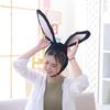 Bunny Hat Cartoon Rabbit Long Ears Plush Costume Hat for Winter Children’s Party Halloween Christmas Photo Prop