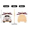 Gifts For The Bride's Gift-giving Party Wooden Decorative Items For Home Decoration