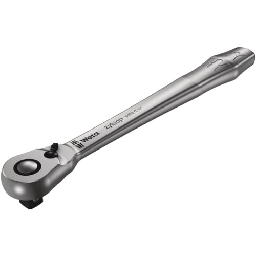 

Wera 8004C Cyclops Ratchet Metal 1/2 Change Lever 004064