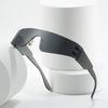 Unisex Frameless Sport Punk Sunglasses - Colorful Fashion Eyewear
