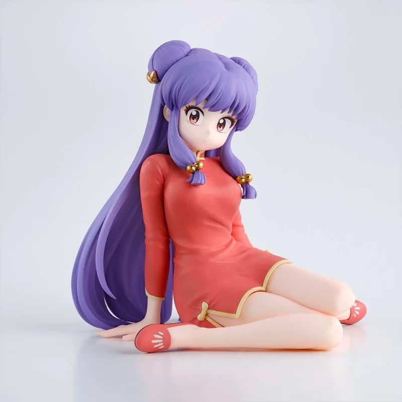 Ranma Figure Shampoo 1/2 -Relax Time-