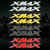 3D univerzální nálepky na dekorace na motocykly Samolepky na emblémy Vodotěsná nášivka pro NMAX N MAX N-MAX 155 250 400 125