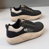 Autumn New Student Platform Heightening Sports Shoes Casual Board Shoes Dad Shoes