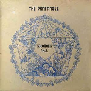 

CD PENTANGLE - Seal of Solomon UICY20143 Sanctuary 2010 Japan ObiRock Used