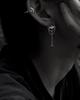 Sekhmet Anubis Spear Earrings