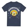 SpongeBob SquarePants Unisex Adult Imagination T-Shirt