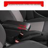 Proton Exora Center Armrest Modification Storage Box