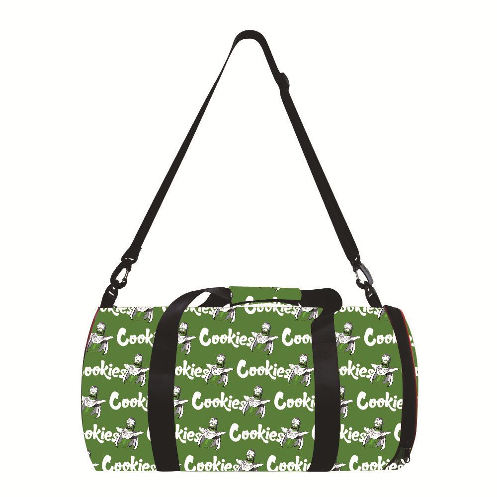 Cook Large Capacity Sports Fitness Bag Fashion Leisure Short Trip Bag Wet And Dry Separation Yoga Handbag