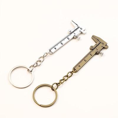 Měření velikosti a vzdálenosti – Posuvná měřítka