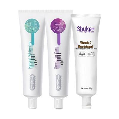 Shuke Toothpaste Set
