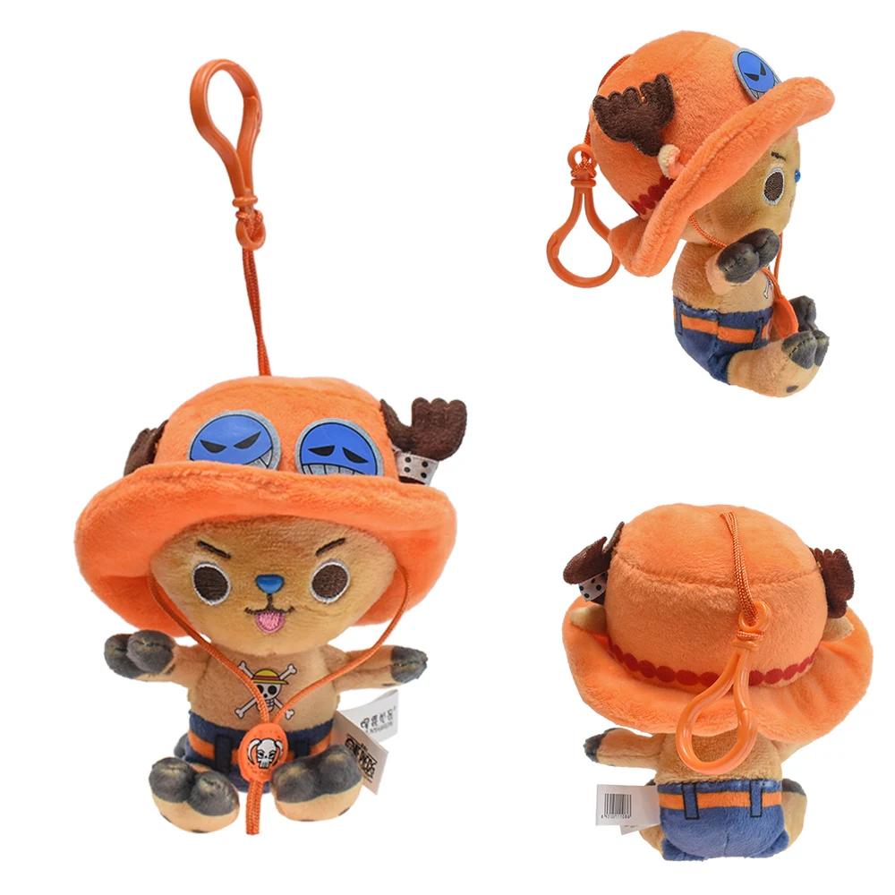 High-Standard 12Cm Anime-Entertainment Premium-Quality One Superior-Grade Piece First-Class Original Premium-Quality Plush Pendant Premium-Quality