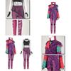 Descendants 3 Mal Costume di Halloween Tuta con Miscela di Poliestere per Role Play Anime