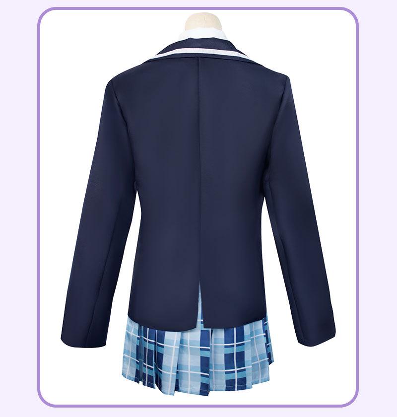 Project SEKAI Shiraishi An & Kusanagi Nene Kamiyama High School Cosplay Costume