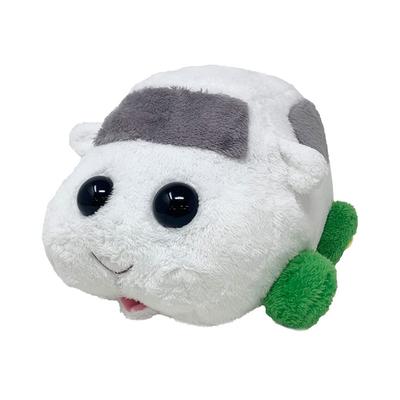 PUI PUI Molcar Warm und Entspannend Großes Plüschtier (Shiromo)
