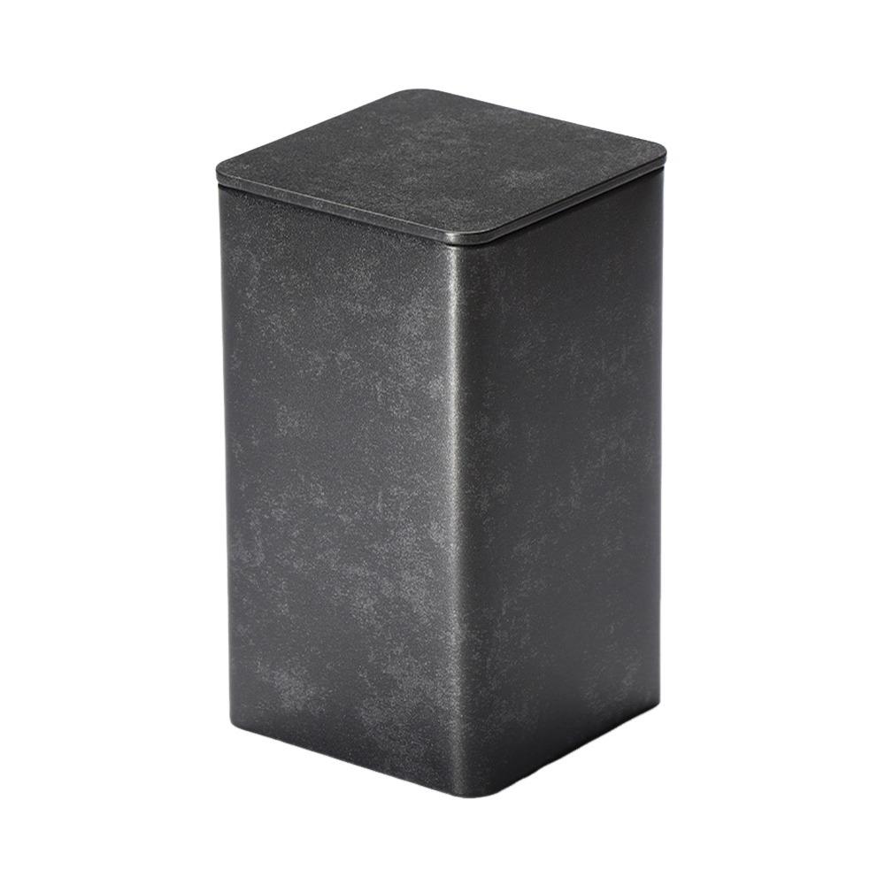 Plechová čajová dóza Velkokapacitní Uzavřená Nádoba na čaj Vysoce kvalitní Plechovka na čaj pro Domov a Cestování