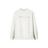 Casual Comfortable Simple Pullover Round Neck Sweatshirt Men Tops 152537705-1