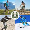 Knee Elbow Protective Pads Set For Outdoor Sports Paintball Cycling Skateboarding Safety Gear Knee Guard Pads