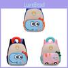 Kids Dinosaur Backpack With Comfortable Air Cushion Straps For Toddlers And Preschoolers School And Travel
