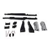 ESC Auto Parts ESR40+ESR530 16 Pieces Sunroof Repair Kit for BMW X5 E53 and X3 E83 2000-2006 Fast Shipment Ship From Turkey