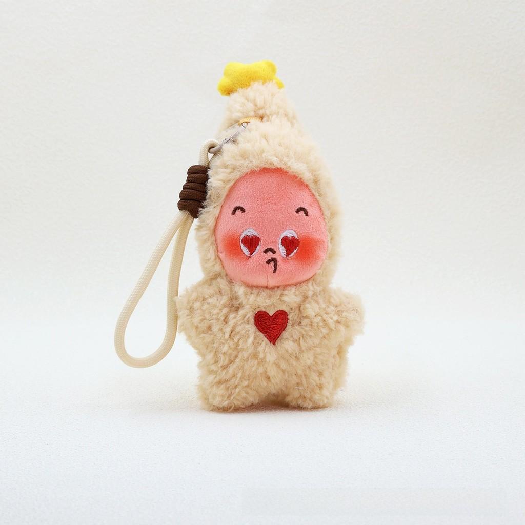 Twinkle Twinkle Plush Hanging Decoration With Pp Cotton Filling For Kids And Teens