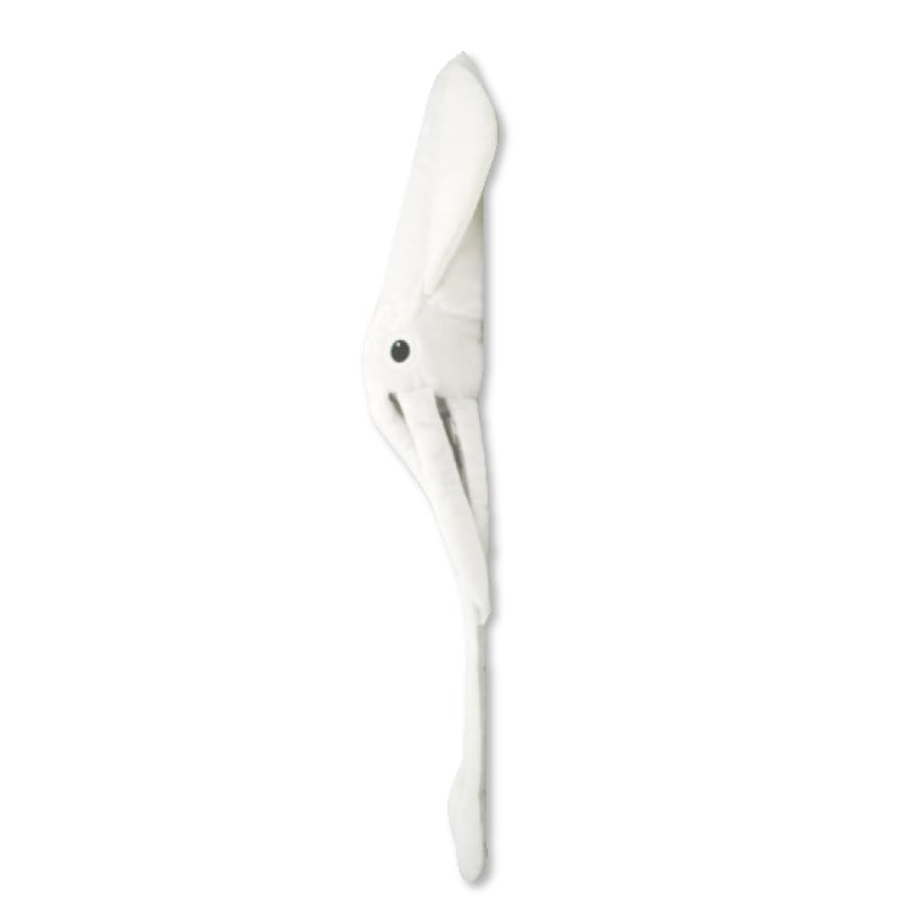 Yamani Big Plush Squid H114 X X D17cm 12367 W35.5