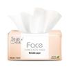Jierou 3-Ply Facial Tissues (120 Pulls, 12 Packs)