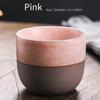 135ml Ceramic Japanese Coarse Pottery Tea Cup