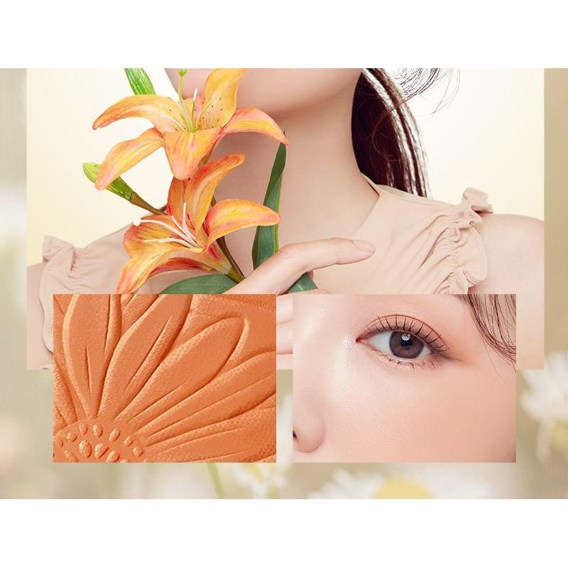 LANSUR - Explore Nature Series 3-Colors Blush Palette