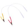 1Pcs Alligator Clip Cable Acupuncture Needles Clip For Electronic Treatment