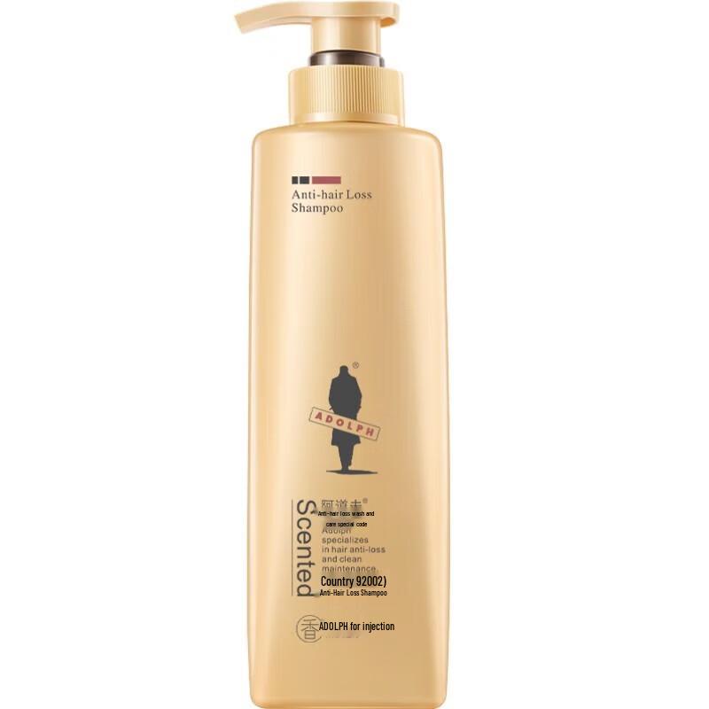 

ADOLPH Ginger Anti-Hair Loss & Hair Strengthening Shampoo