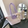Stylish Large Capacity Woven Tote Bag For Women Perfect For Summer Casual Outings