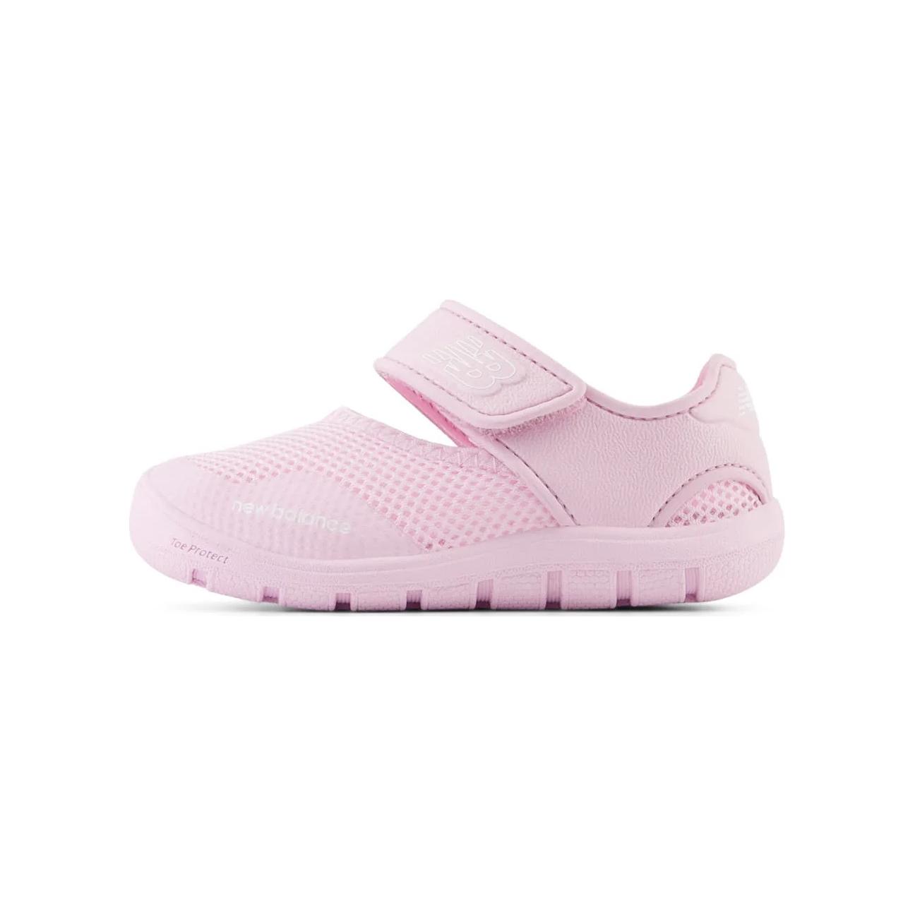 

New Balance Nb 208 V2 Comfortable Casual Low-Top Walking Shoes Baby Shoes Pink IO208D2 25