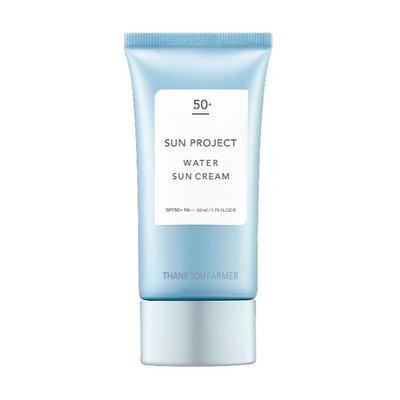 Sun Project Water Sun Cream SPF 50+ PA+++ 50ml