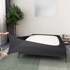 Box Spring Cover Hotel Quality Wrap Around Bed Skirts-Mattress Protector Encasement-Easy To Install Twin/Full/Queen/King