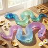 Realistic Snake Shaped Silicone Mold Realistic Snake Jewelry Mold For Creative Jewelry And Display Crafts