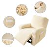 Sofa Cover Function Recliner Cover Thickened All Inclusive Rocking Chair Recliner Cover Single Double Triple Stretch Massage Waterproof Chair Cover