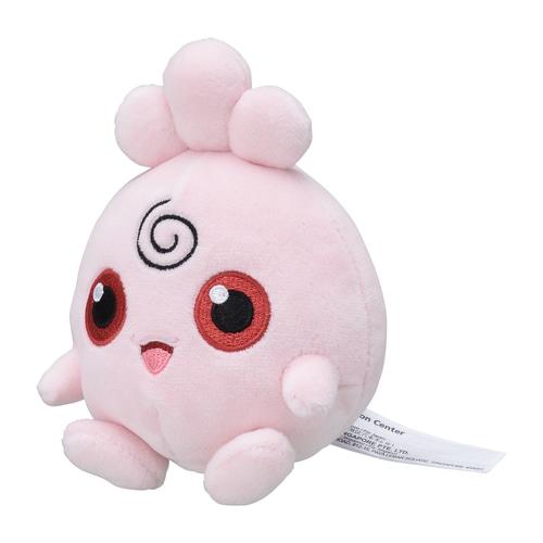 [Pokemon] Pokemon Center Plush Doll Pokemon Fit Jigglypuff