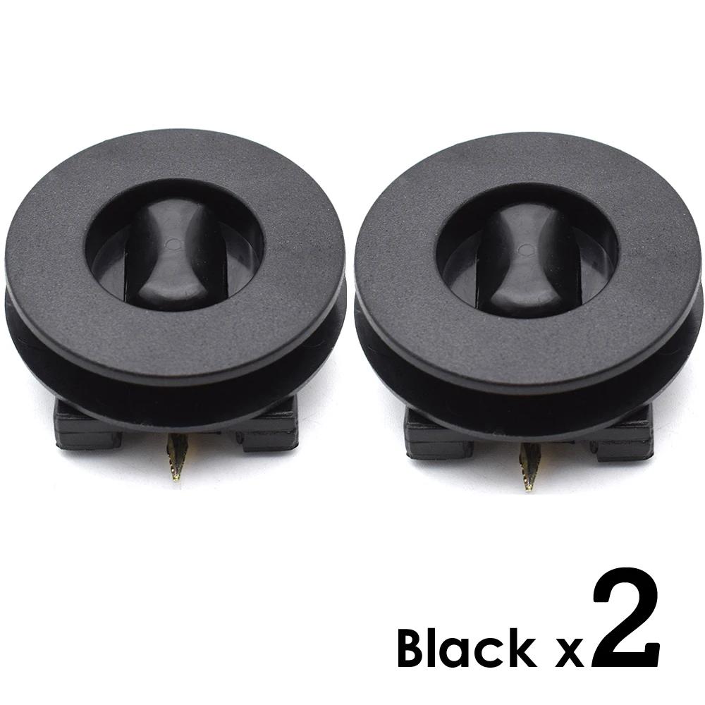 Car Floor Mounting Points Carpet Mat Mats Clips Black Anti-Slip Floor Holders Fixing Grip Clamps Sleeves Accessories Universal