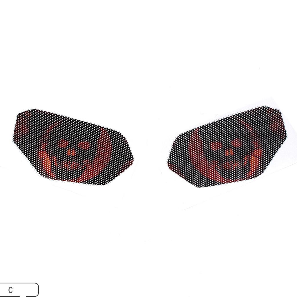 Honda CRF1000L Headlight Decorative Stickers & Film