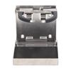Fold Up Cup Holder Adjustable 53‑80mm Marine Stainless Steel Drink Holder for Boat Truck