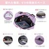 ALLMIRA Foldable Boston Large Travel Sports Duffel Travel Travel Tote Water Business School Trip Blossom Carry-on Bag, Bag, Foldable, Capacity, Bag,